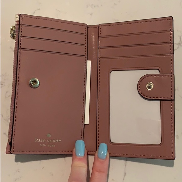 NEW Kate Spade Card Holder / Wallet - Picture 2 of 3